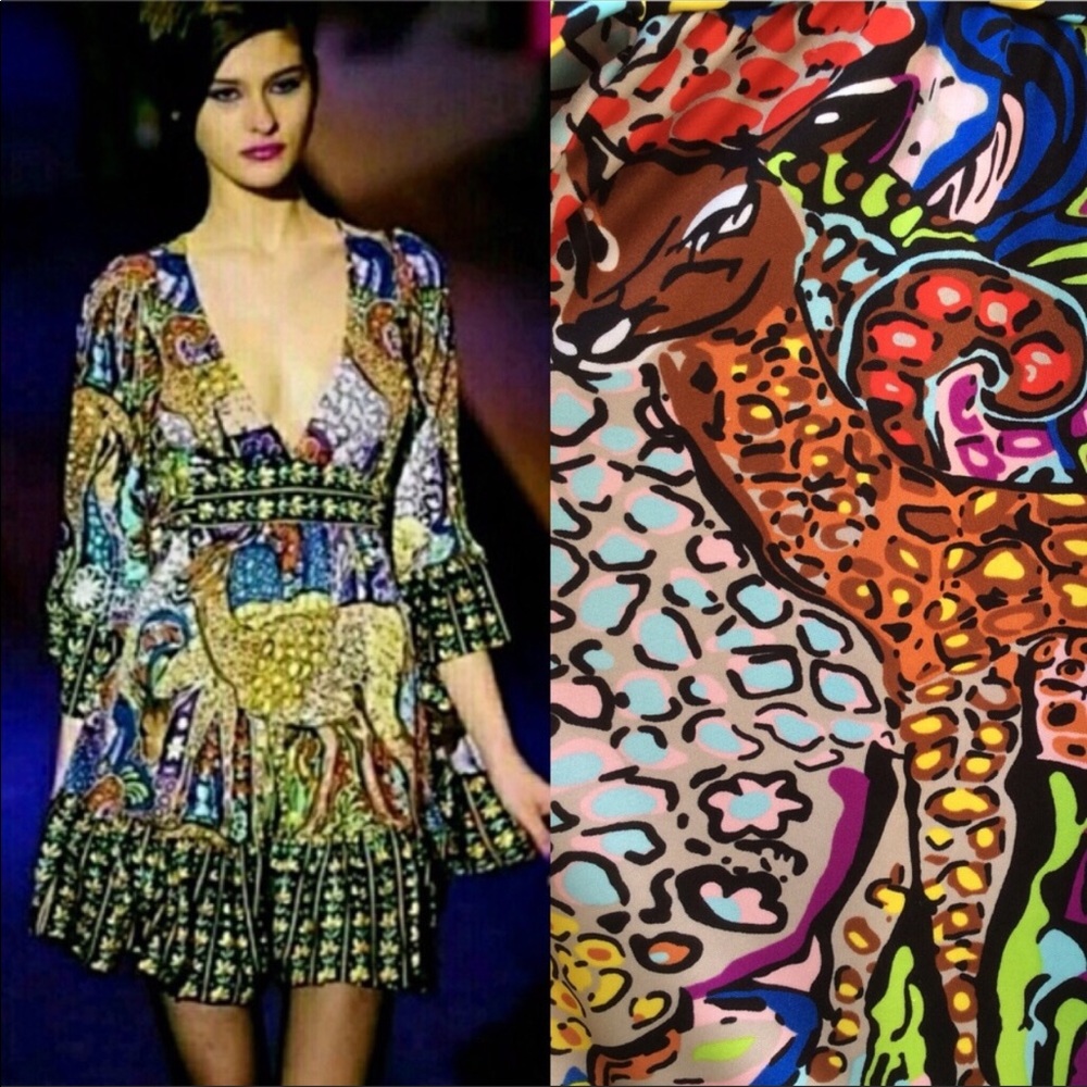 Betsey Johnson Bambi Dress